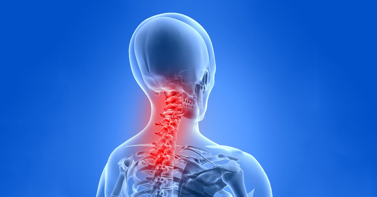 Singapore car accident and neck pain treatment