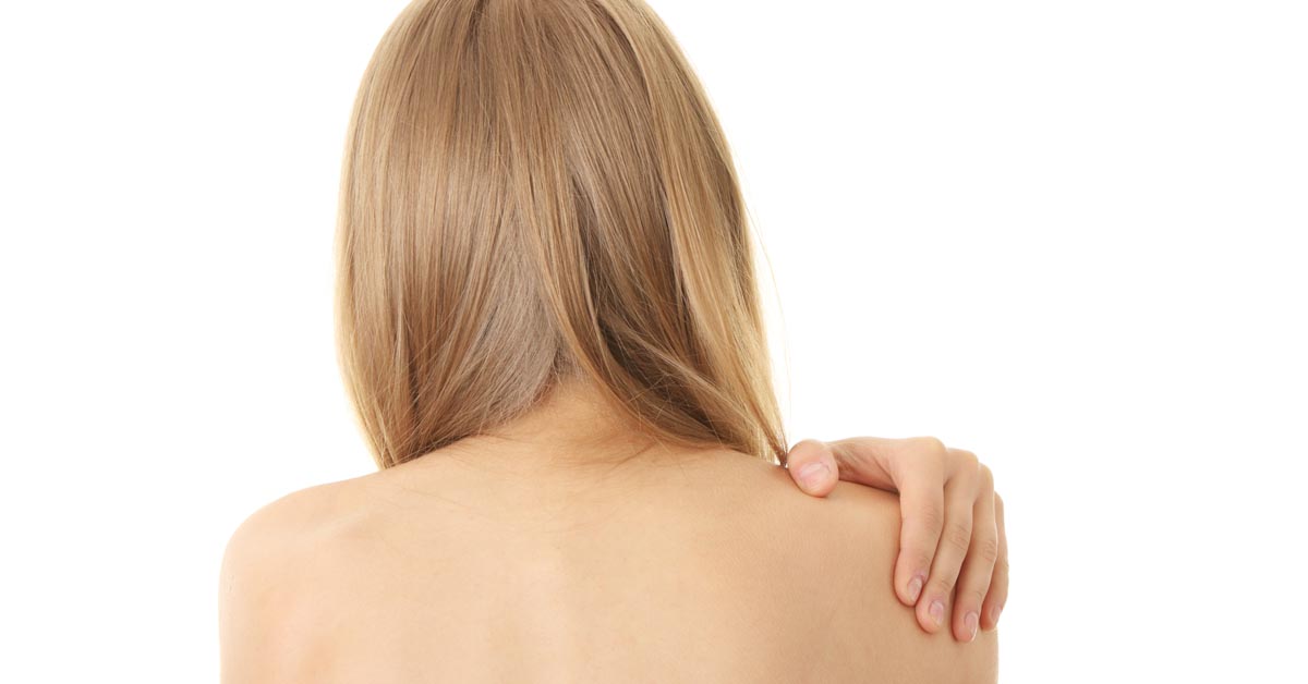 Singapore shoulder pain treatment and recovery