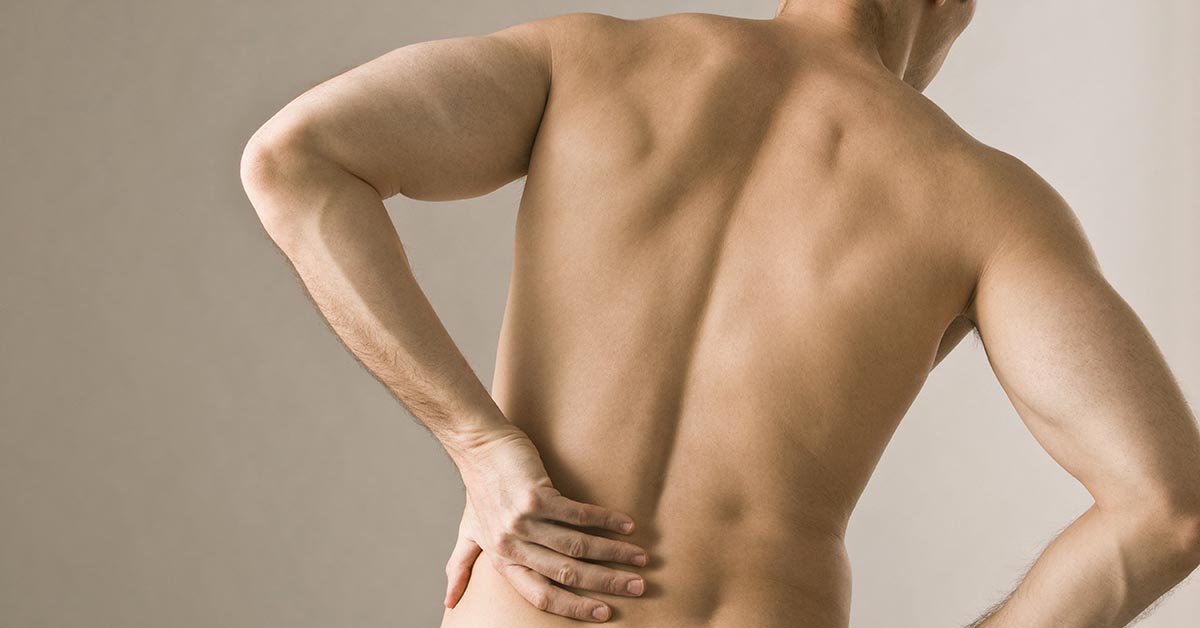 Singapore back pain treatment